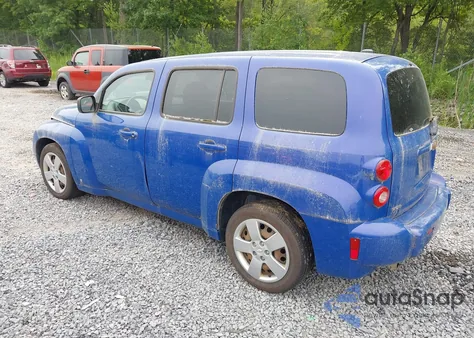 2008 Chevrolet Hhr Ls z USA, uszkodzony, nr VIN 3GNDA13D58S608871